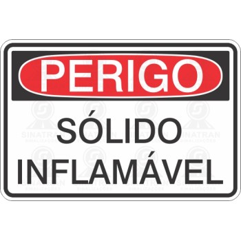 Sólido inflamável